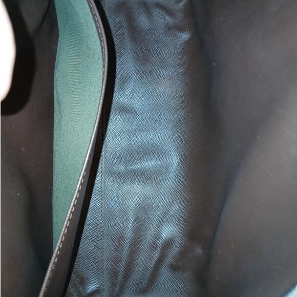 Burberry Khaki Vintage Boston Mini Handbag - Picture 12 of 16